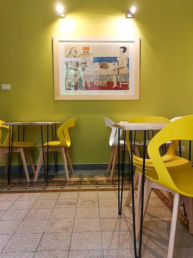 Ai Vicere Acomodação com café da manhã Palermo Alojamento de Acomodação e Pequeno-almoço