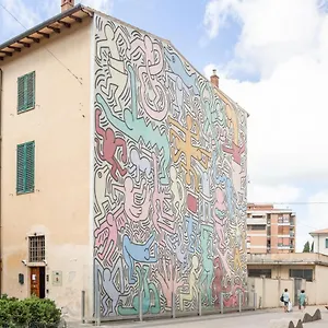 Appartamento Keith Haring Cozy