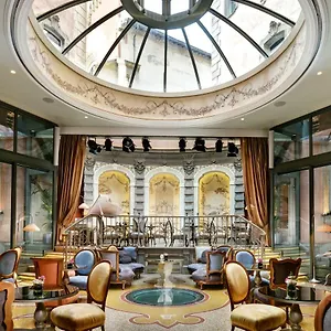 Hotel Château Monfort - Relais&châteaux *****
