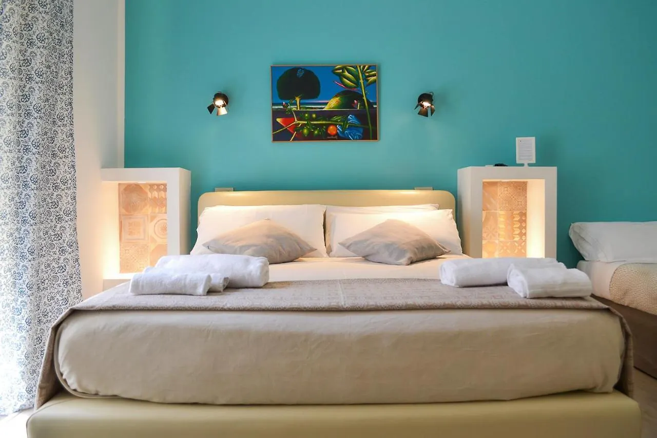 Ai Vicere Bed & Breakfast Palermo 2*,