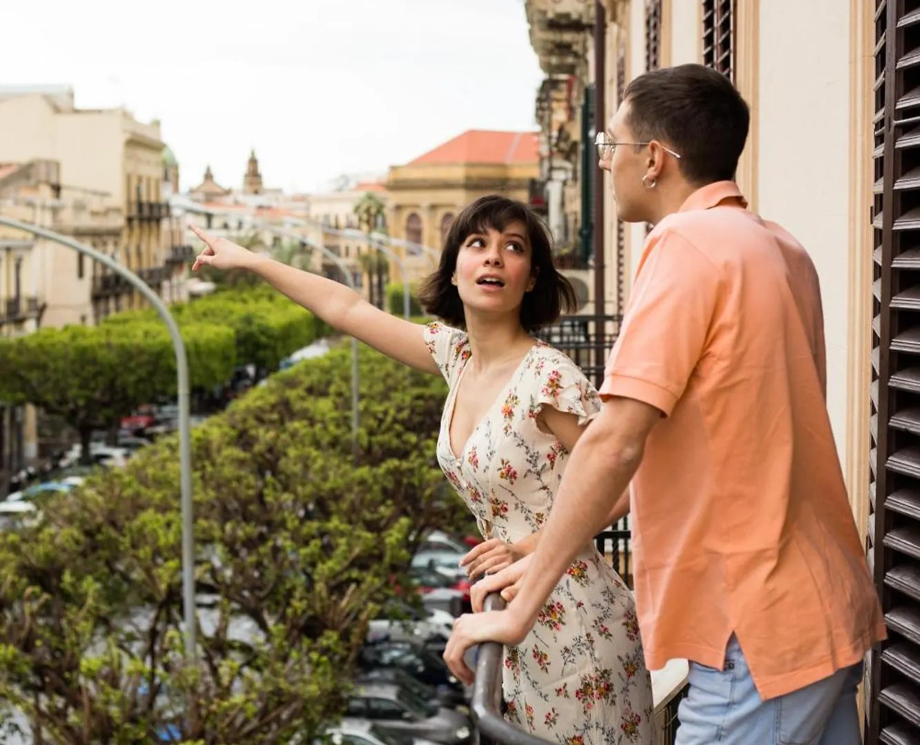 Ai Vicere Bed & Breakfast Palermo