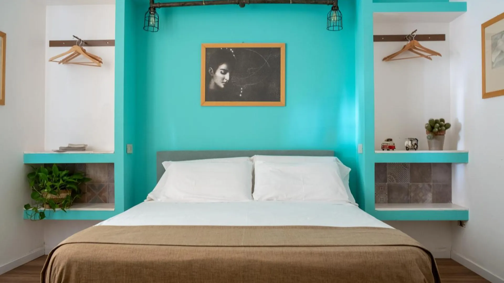 Ai Vicere Bed & Breakfast Palermo