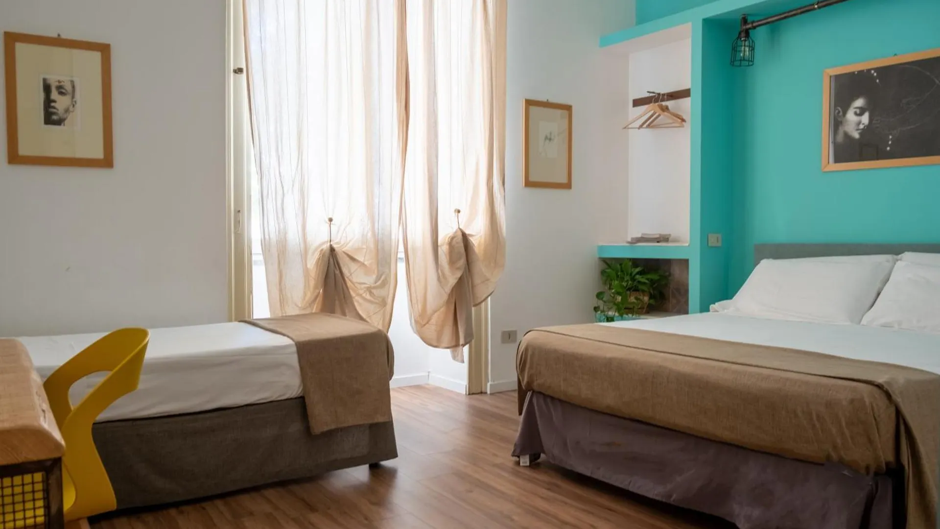 Ai Vicere Bed & Breakfast Palermo