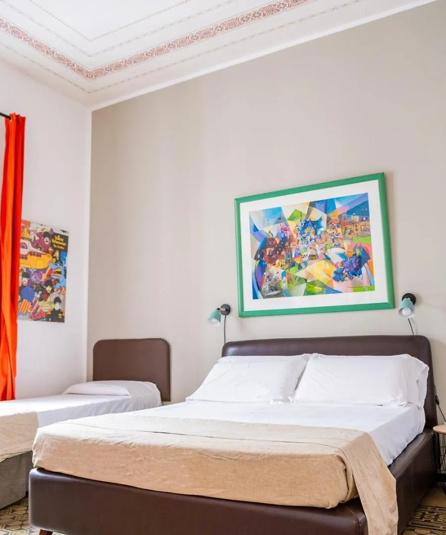Ai Vicere Bed & Breakfast Palermo 2*,  Italy