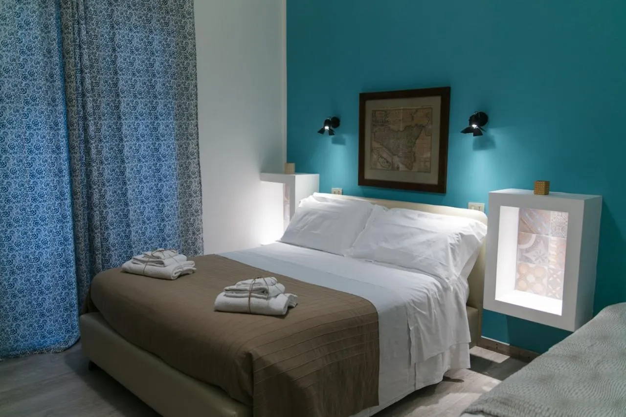 Ai Vicere Bed & Breakfast Palermo 2*,
